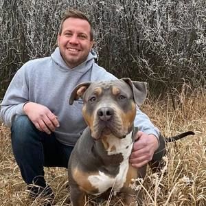 Meet your Posher, Russ